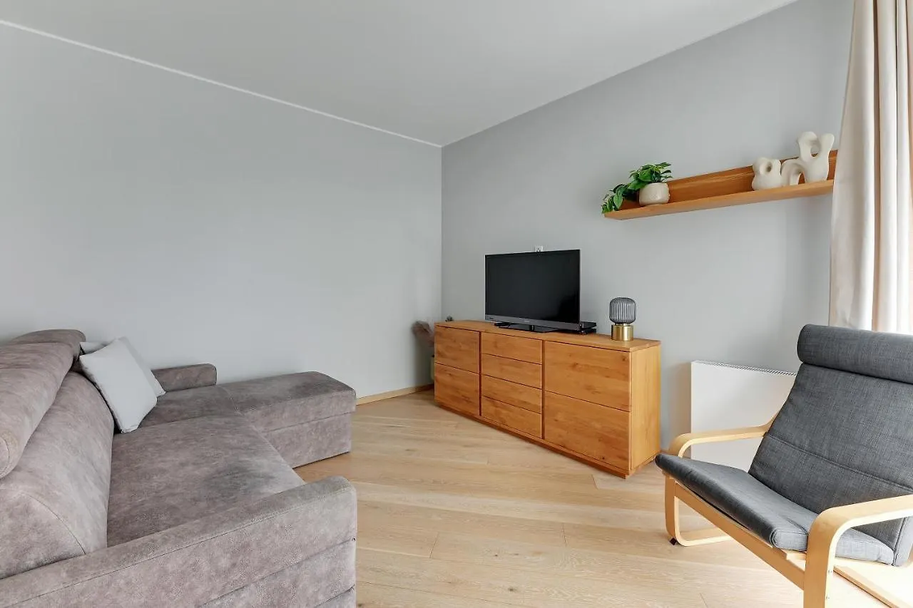 Apartment Beach Resort - Bursztynowa Gdansk