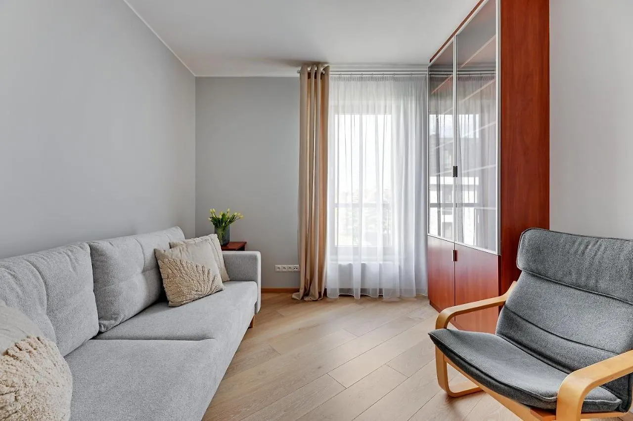 Beach Resort - Bursztynowa Gdansk Apartment